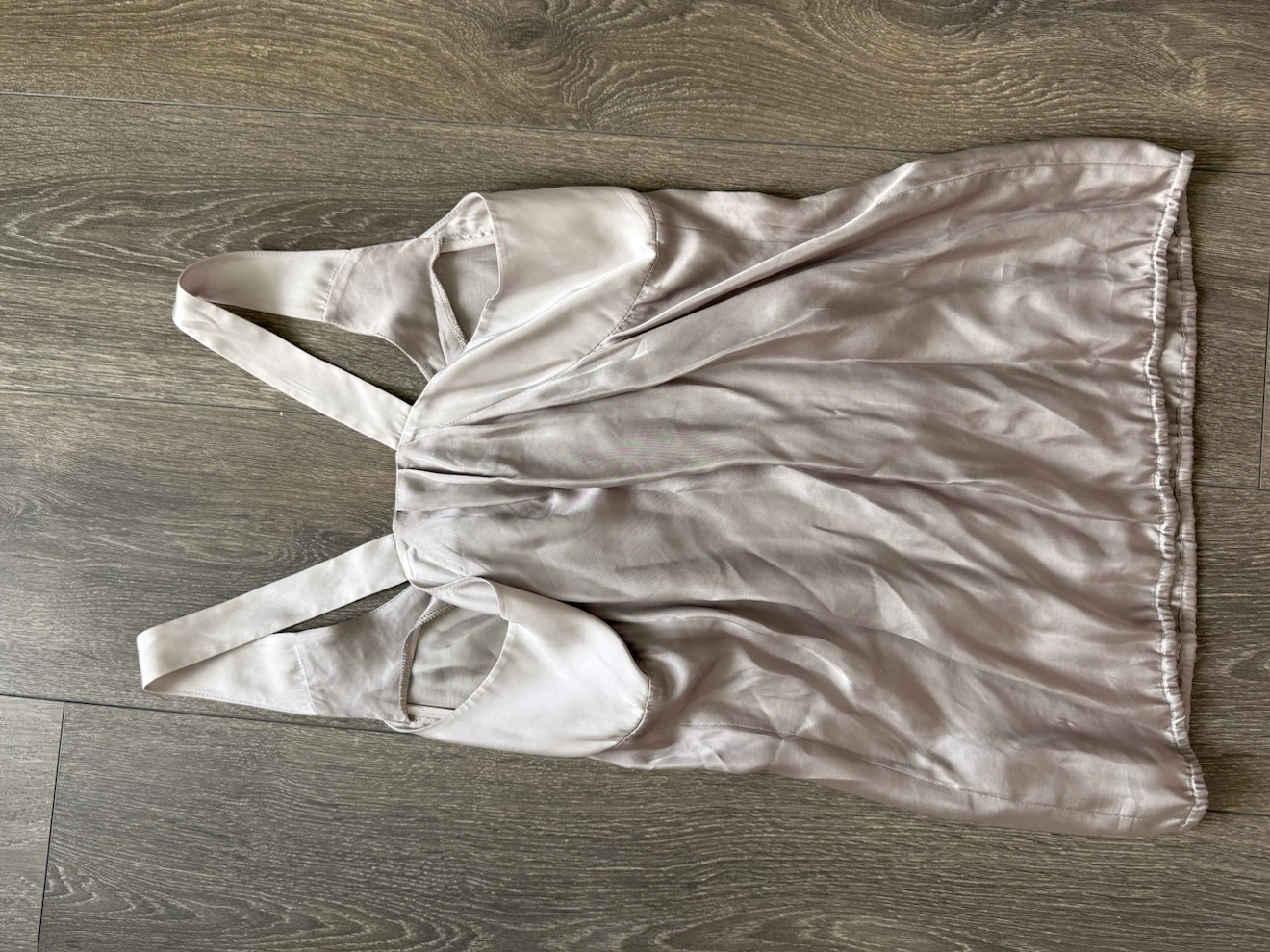 Club Monaco Beige Tank Top XS/TP - photo 3