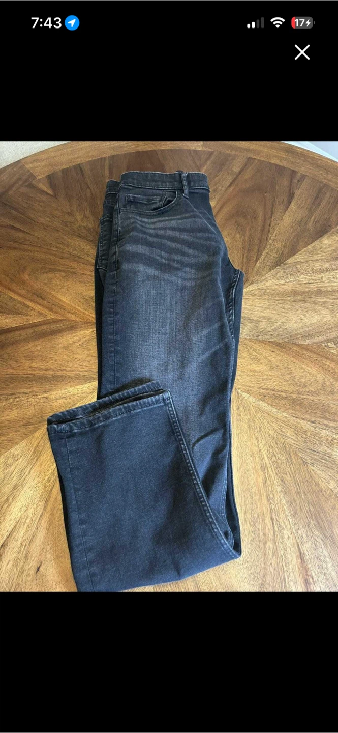 Old Navy flex 30x30 straight leg jeans - photo 2