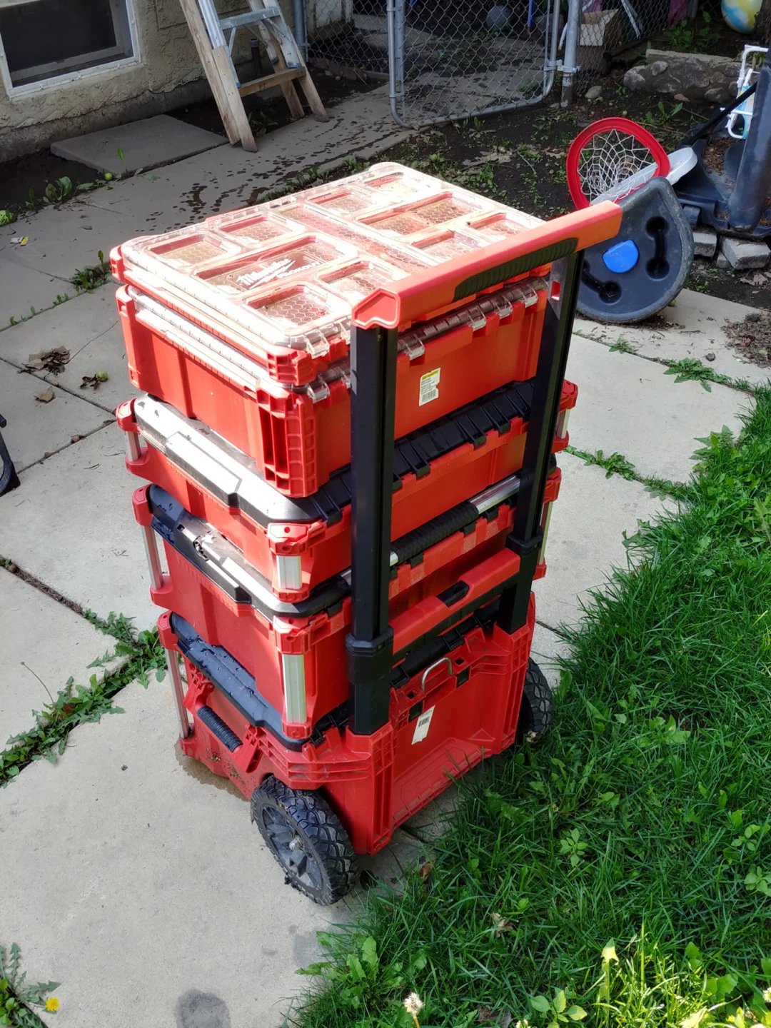 Milwaukee PACKOUT Tool Boxes - photo 2