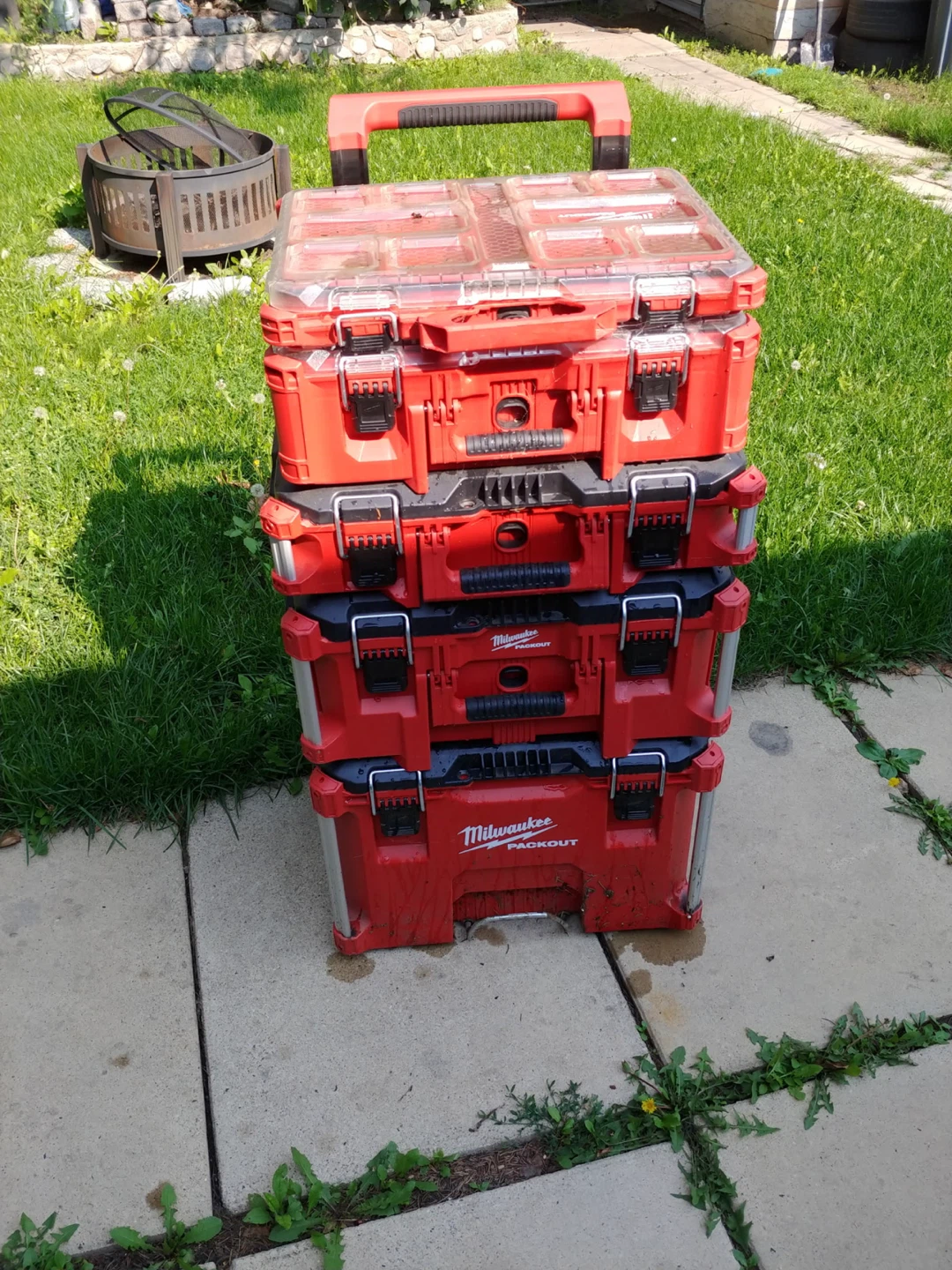 Milwaukee PACKOUT Tool Boxes - photo 3