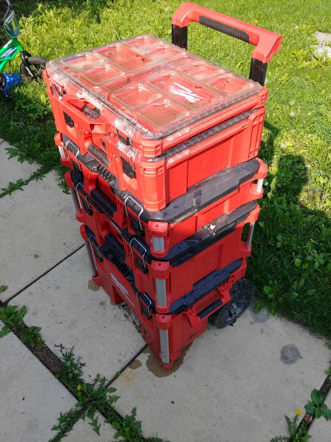 Milwaukee PACKOUT Tool Boxes - photo 5