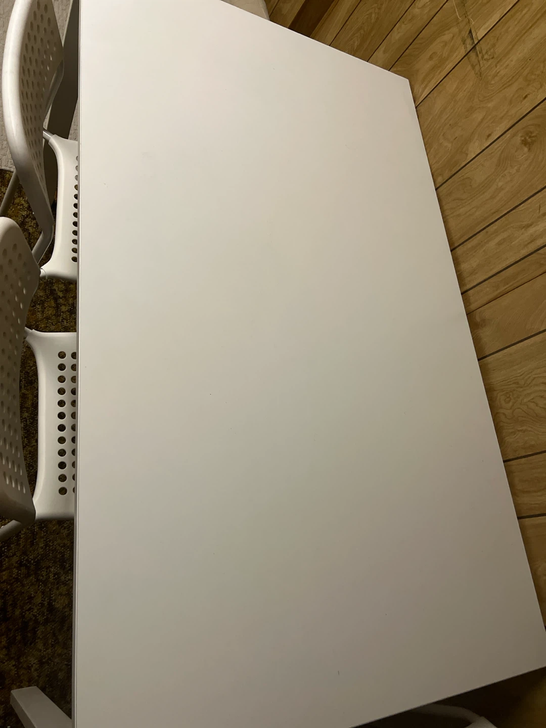 Dining Table (used for staging) - photo 3