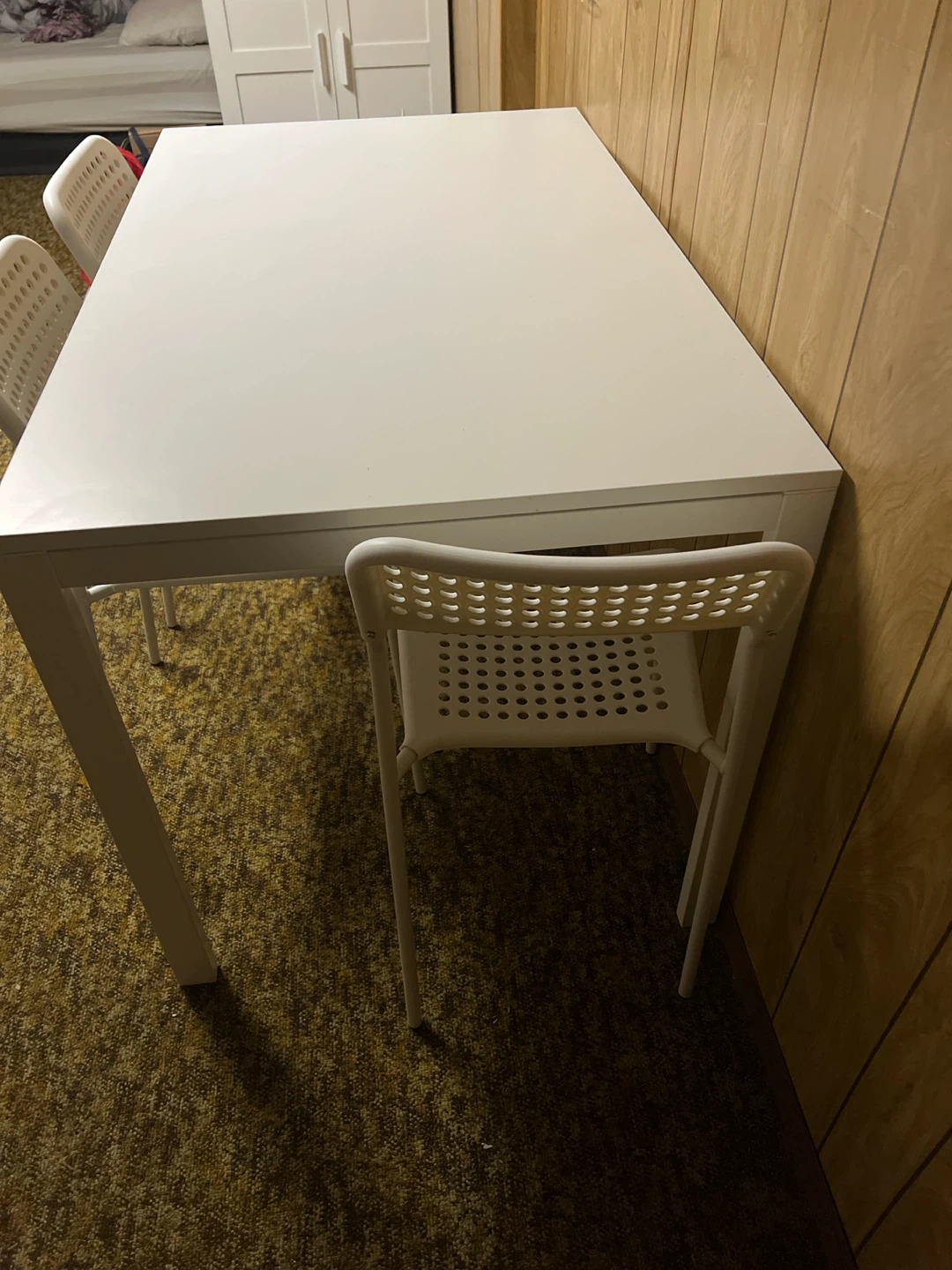 Dining Table (used for staging) - photo 5