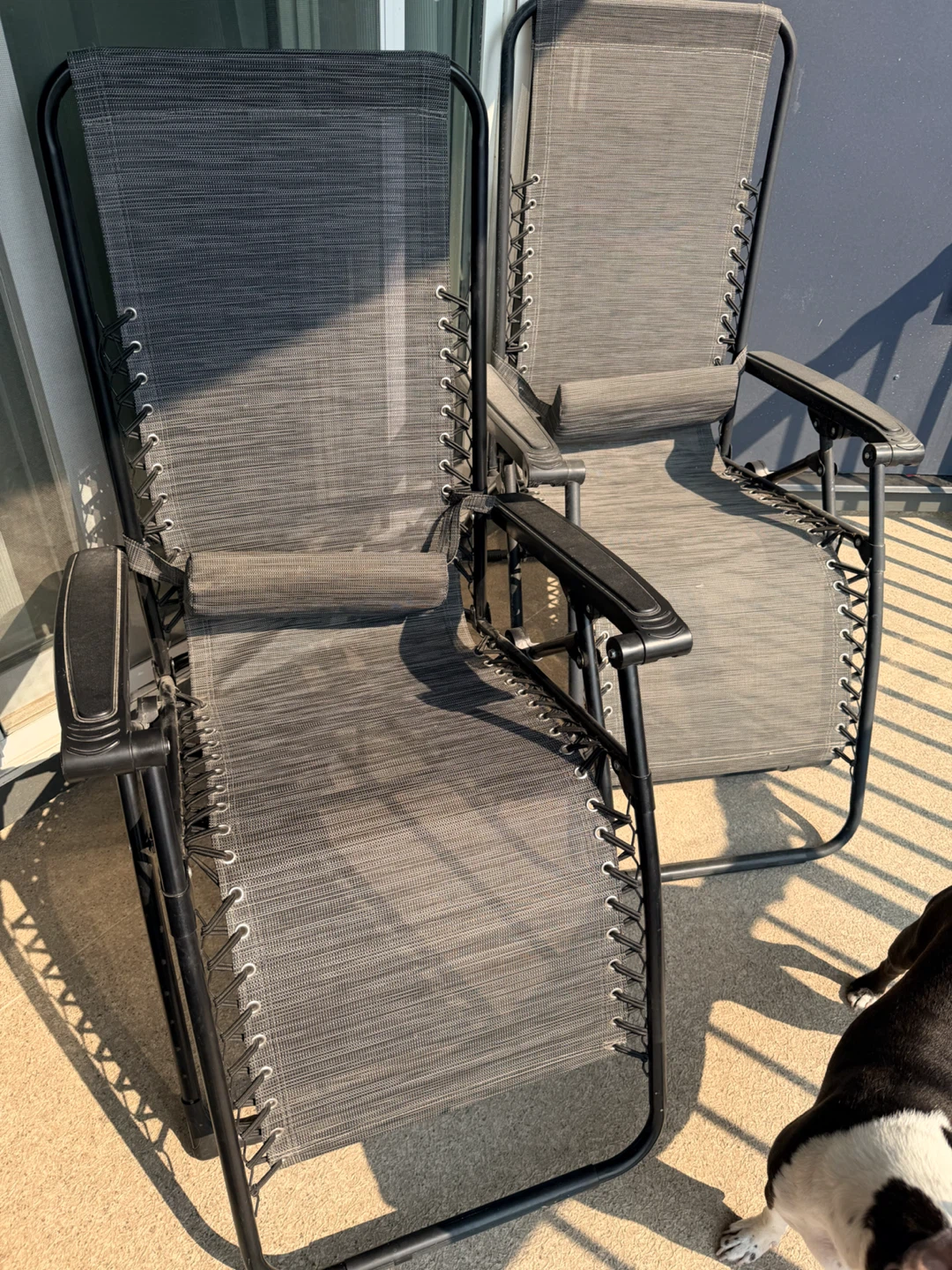Zero Gravity Chairs – Set of 2 - photo 2