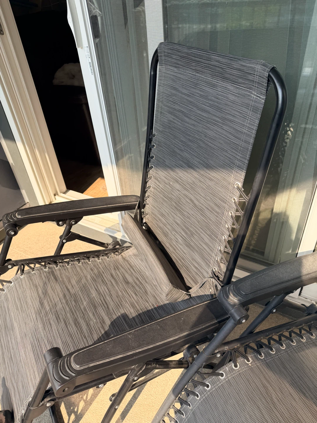 Zero Gravity Chairs – Set of 2 - photo 4
