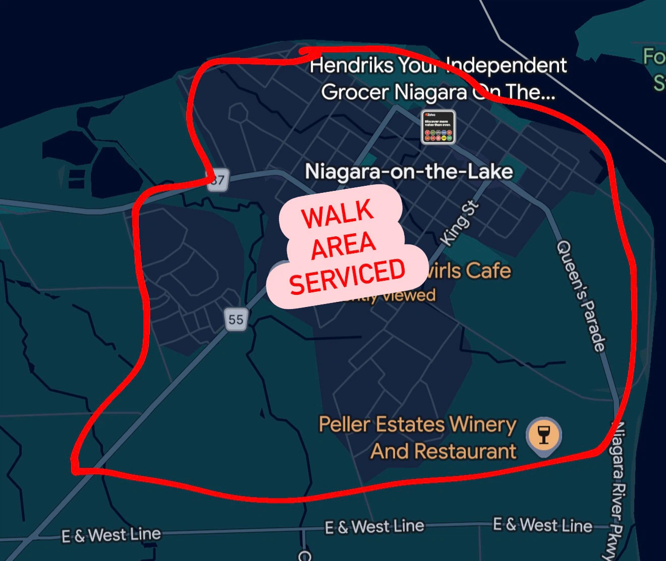 DOG WALKER IN NOTL - photo 3