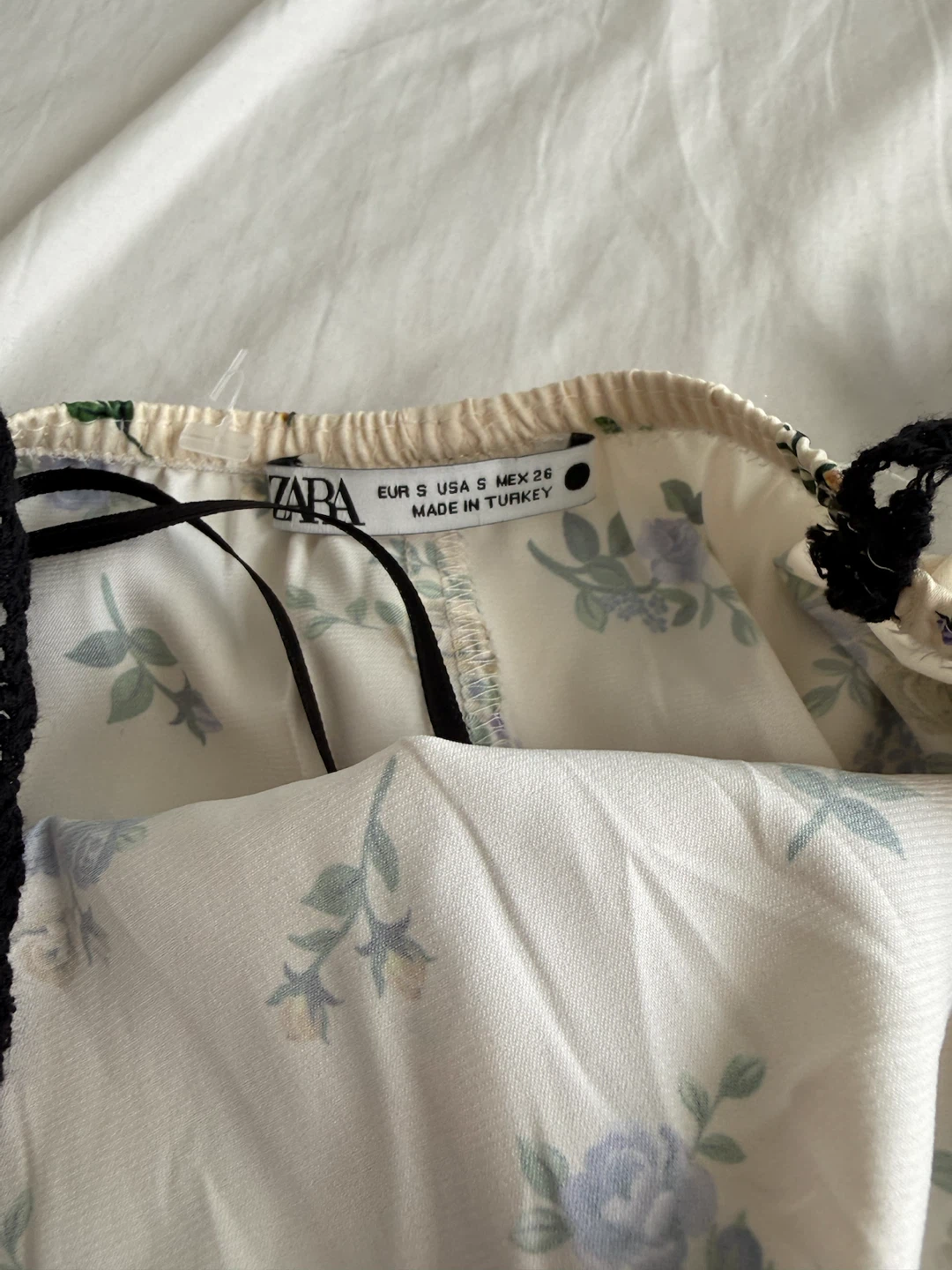 Zara maxi Dress - Size S - photo 3