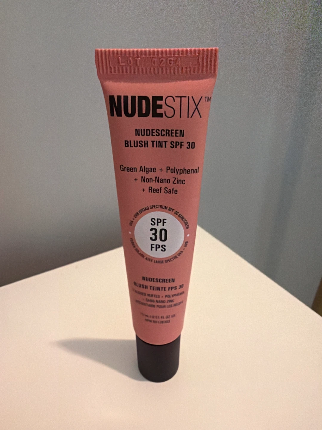 NEW NUDESTIX NudeScreen Blush Tint SPF 30 - Sunny Sweet Cheeks