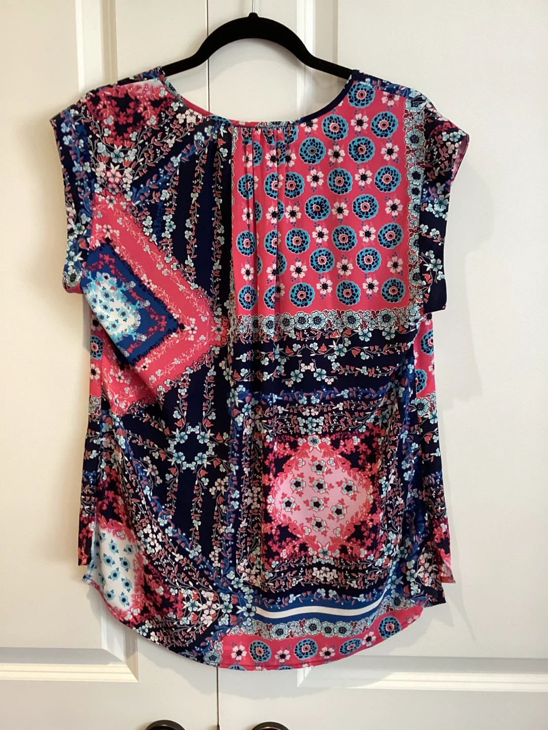 DR2 FLORAL TOP - photo 2