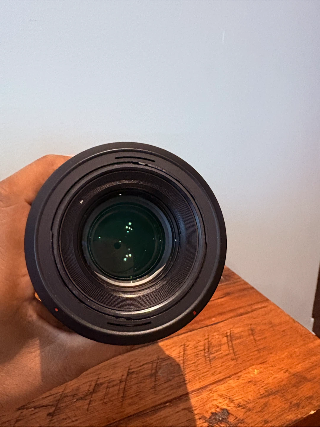 Sony FE 2.8/90 Macro G OSS Lens - photo 3
