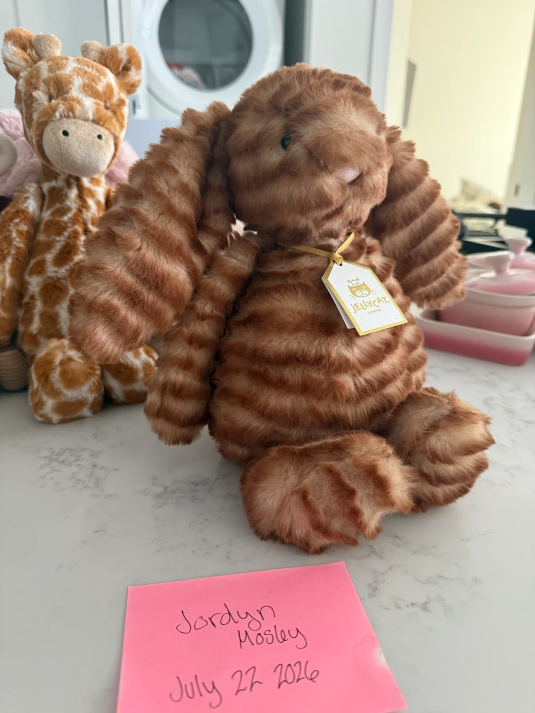 Jellycat Juniper