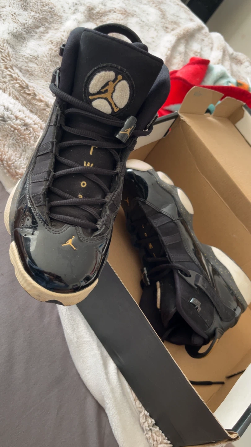 JORDAN 6 RINGS SNEAKERS