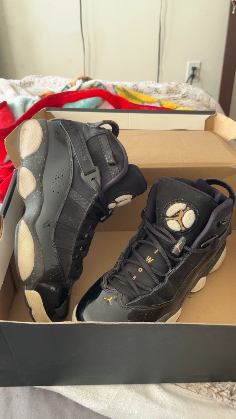 JORDAN 6 RINGS SNEAKERS - photo 3