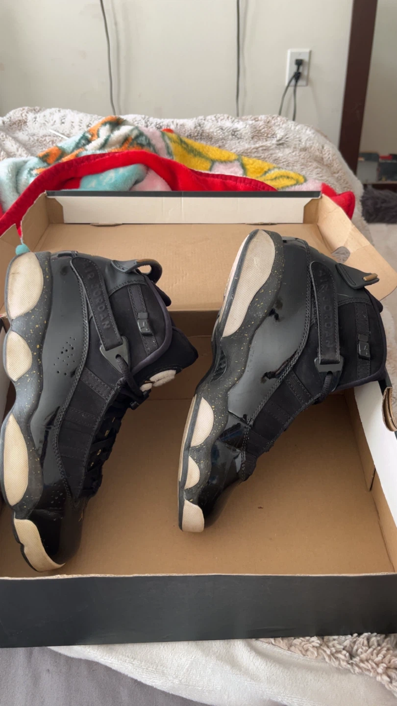 JORDAN 6 RINGS SNEAKERS - photo 4