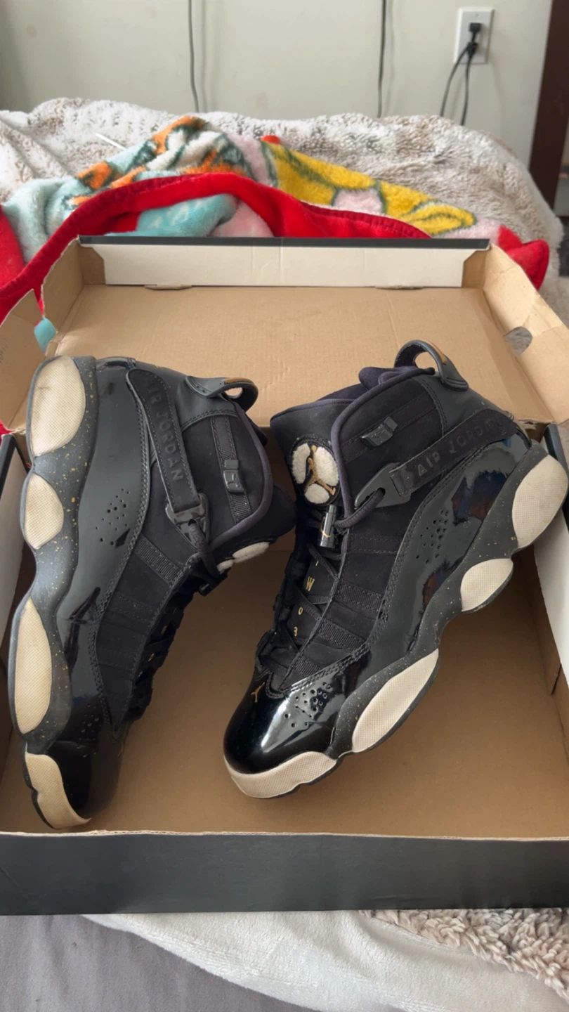 JORDAN 6 RINGS SNEAKERS - photo 5