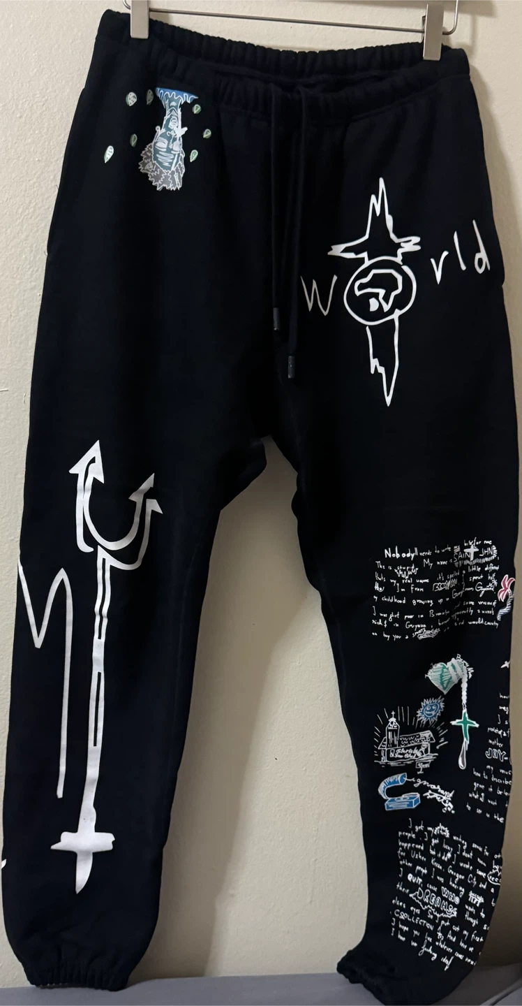 Christian Sex Club Sweatpants - photo 2