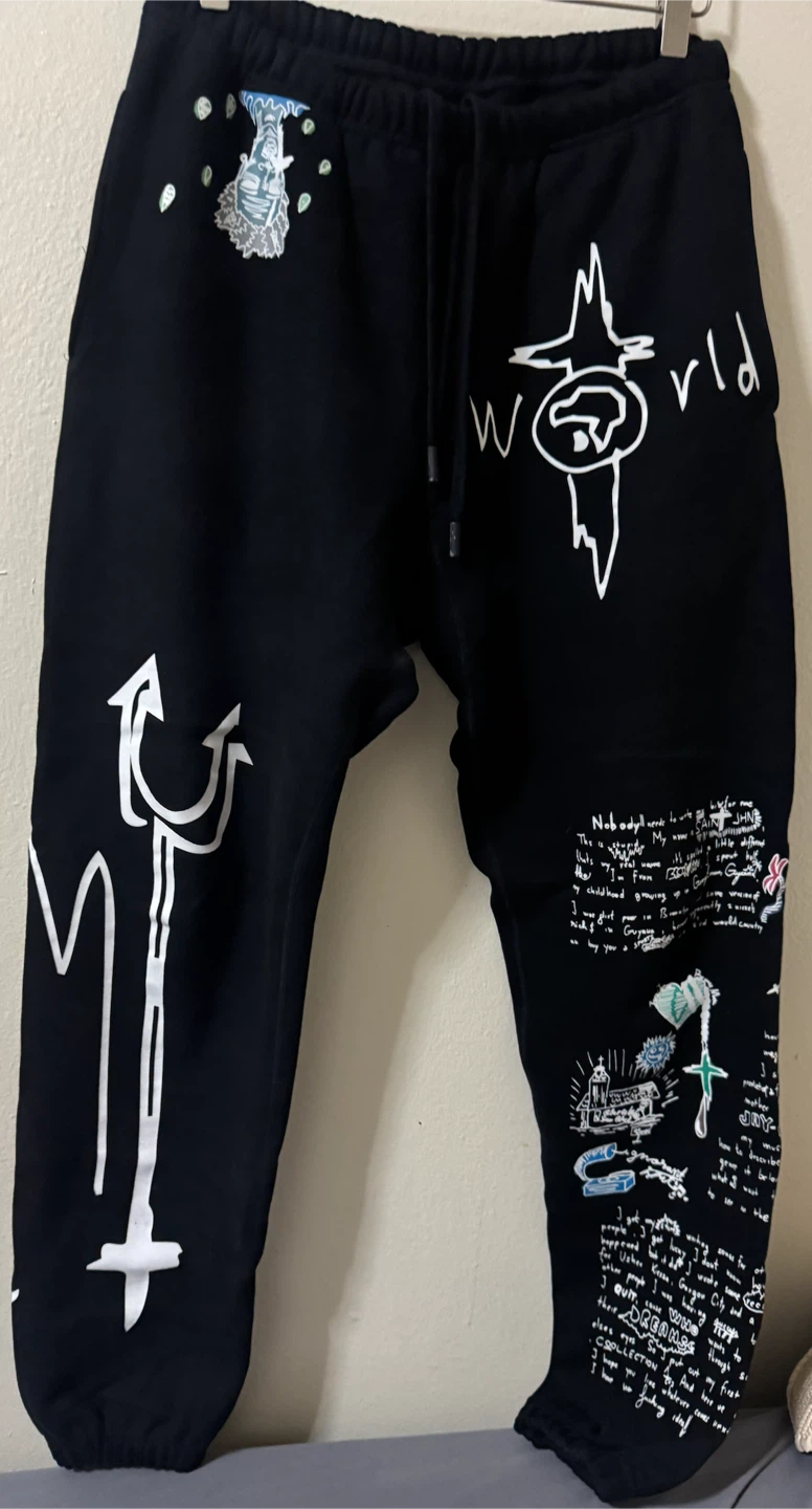 Christian Sex Club Sweatpants - photo 3