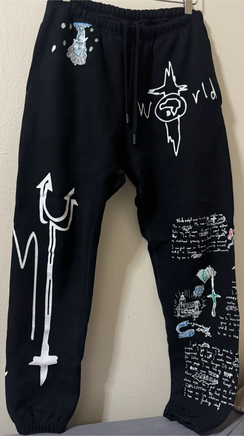 Christian Sex Club Sweatpants - photo 5