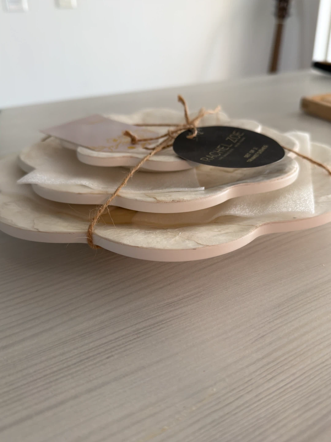 Rachel Zoe 3 Trinket Dishes - photo 2