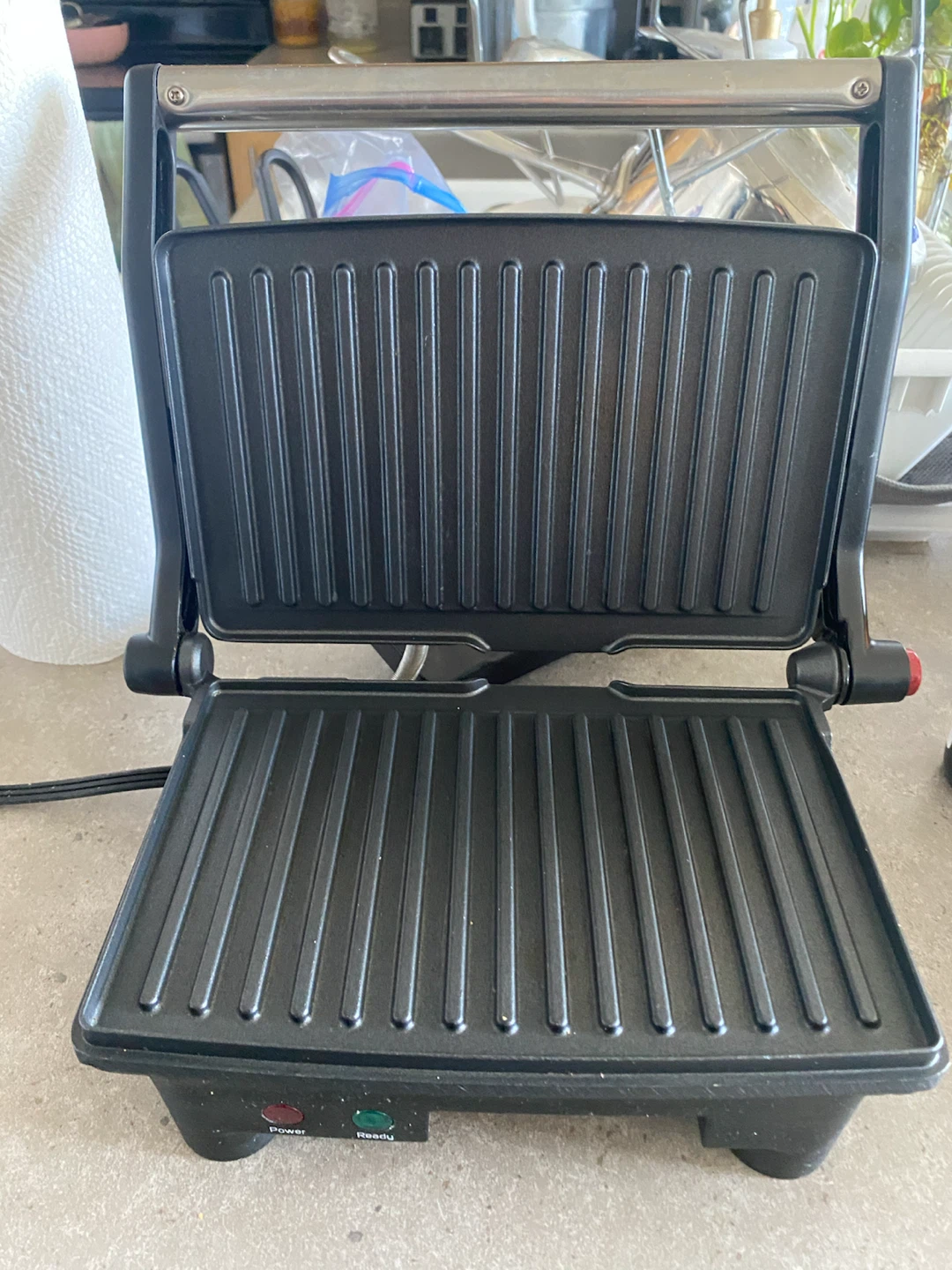 Chefman Panini Press & Grill - photo 3