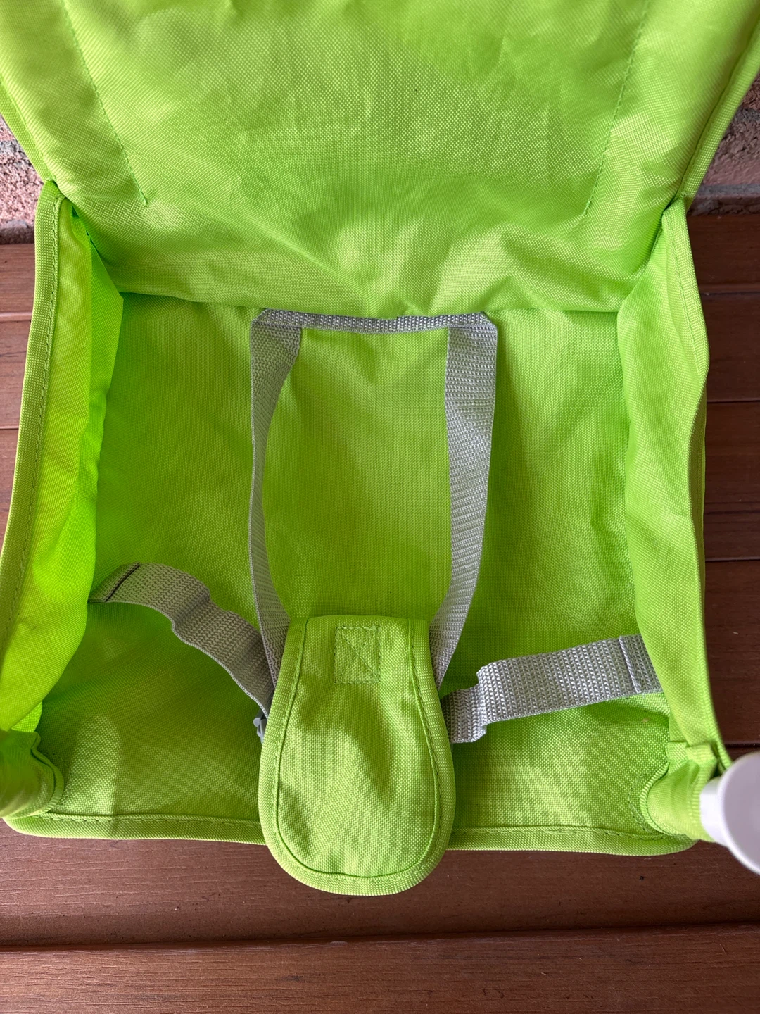 Portable Green Baby Camp Chair - photo 5