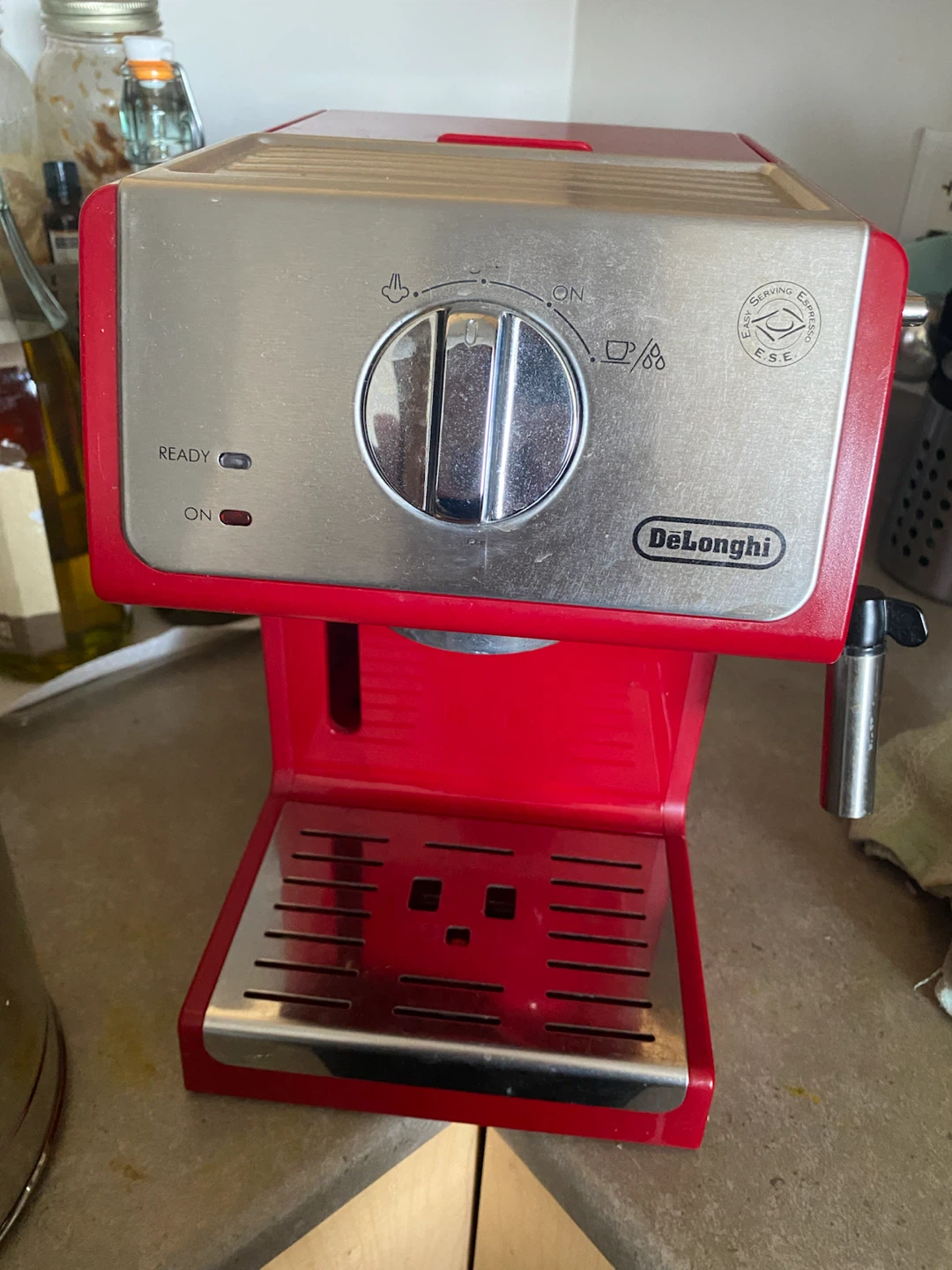 DeLonghi Espresso Machine