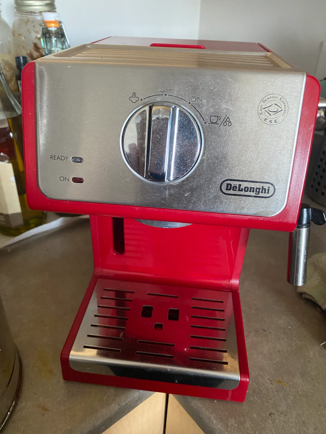 DeLonghi Espresso Machine - photo 2