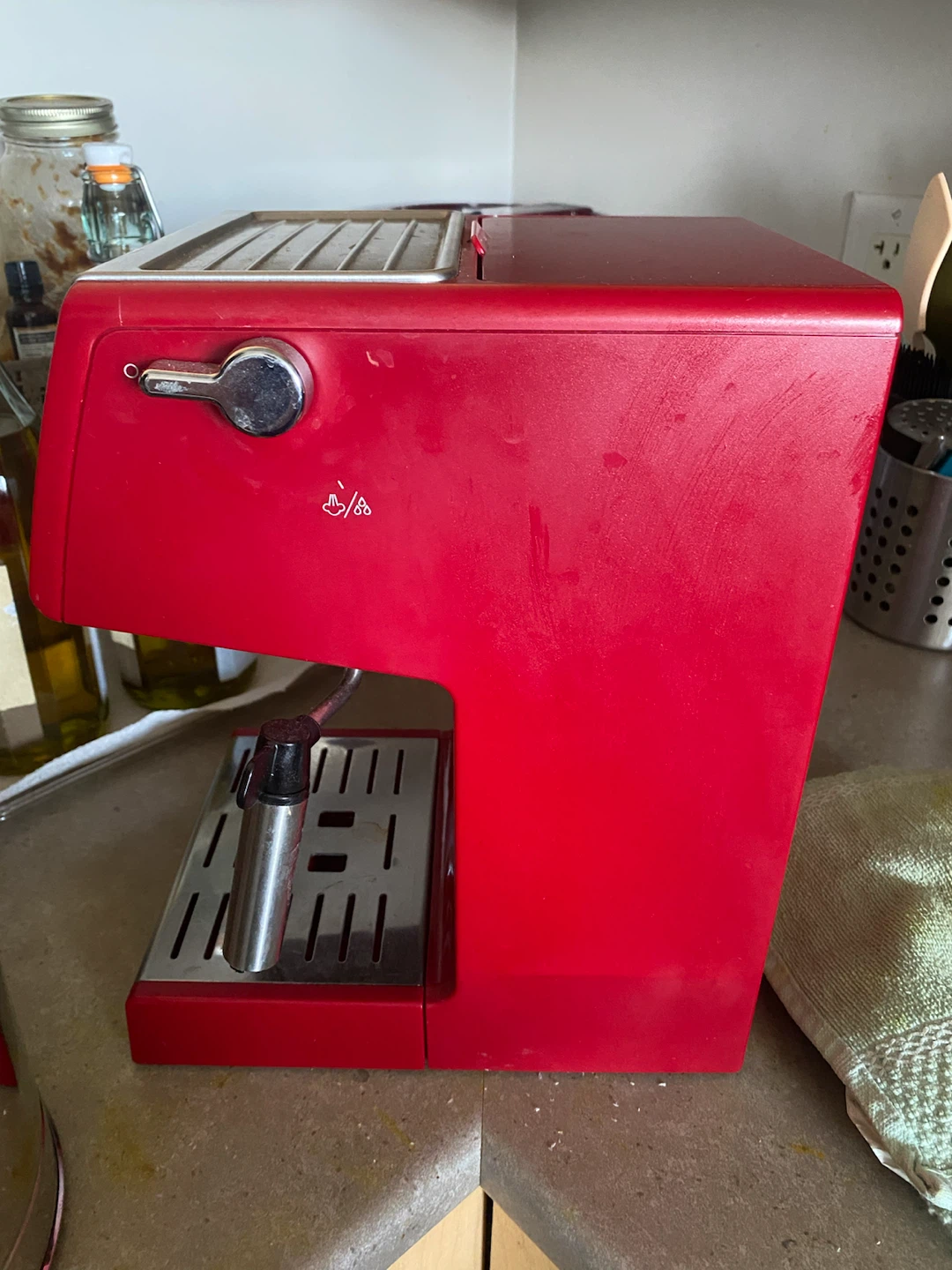 DeLonghi Espresso Machine - photo 3