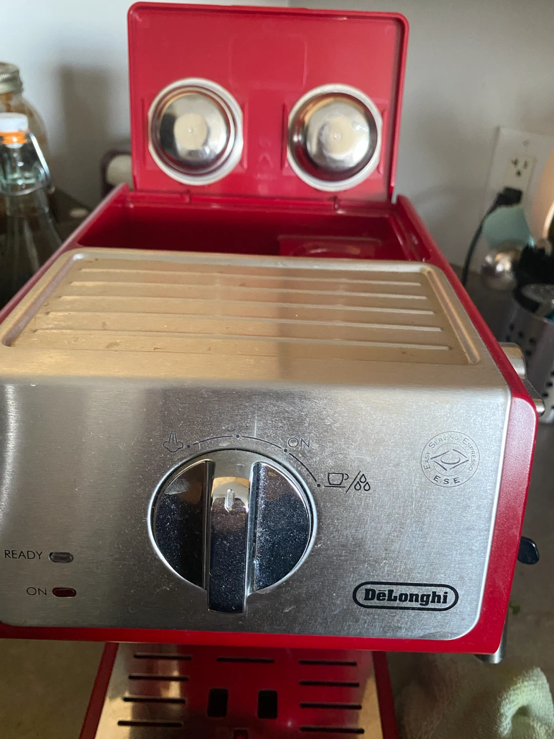 DeLonghi Espresso Machine - photo 4