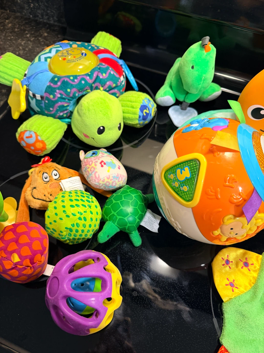 Baby Toys Bundle – Fisher-Price, Lamaze, Infantino & More - photo 3