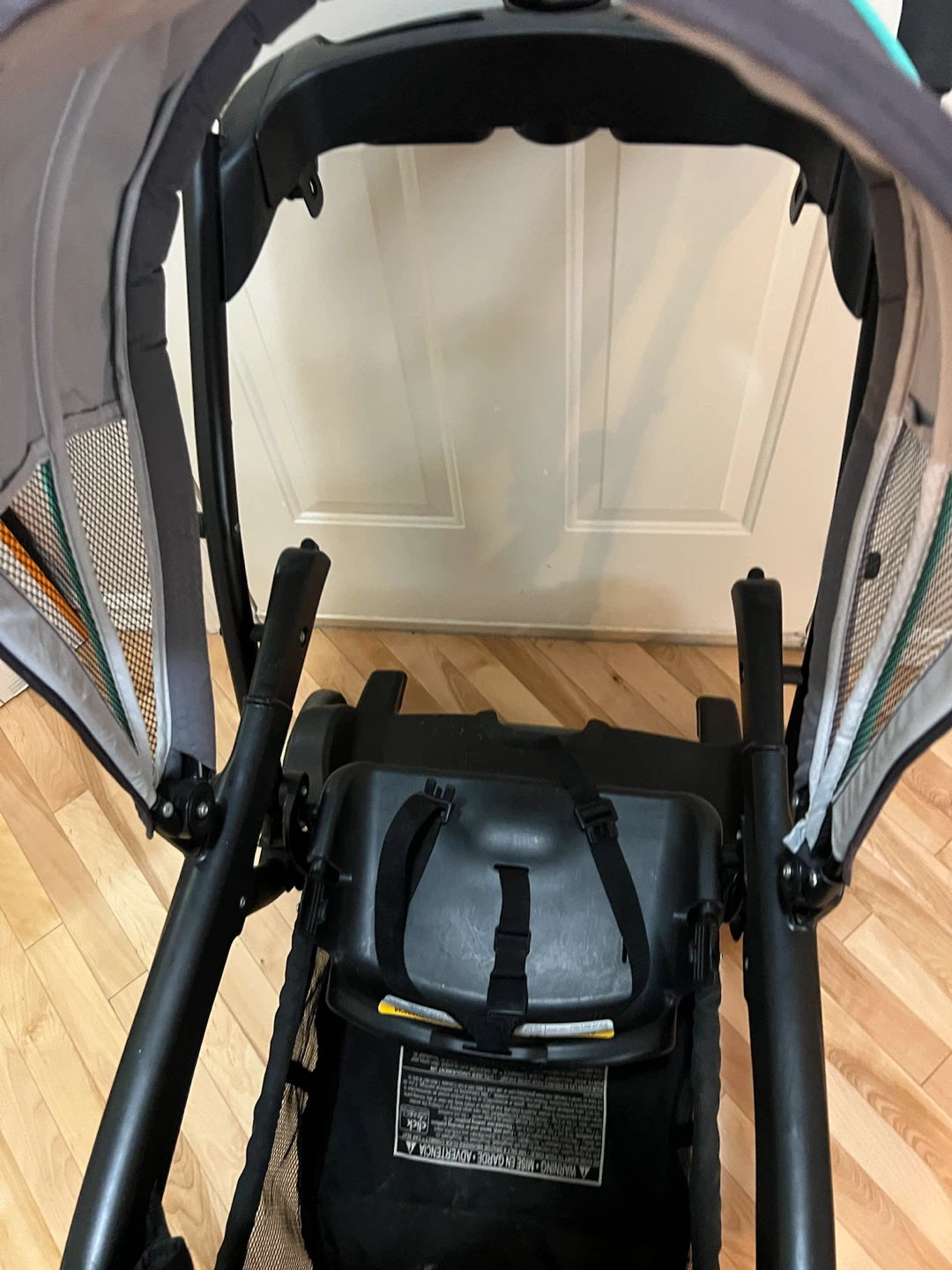 Graco Sit’N Stand Tandem Double Stroller - photo 3