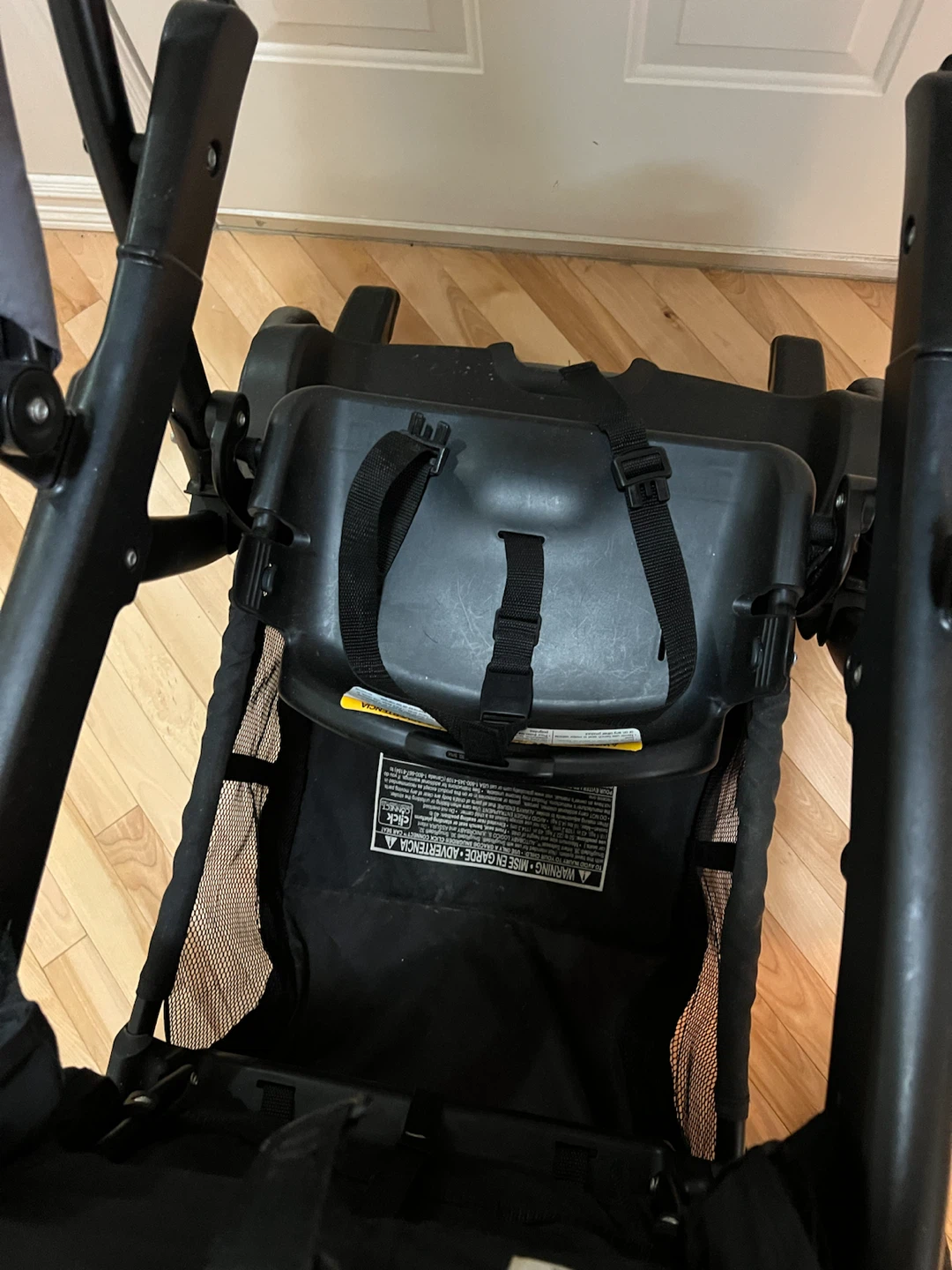 Graco Sit’N Stand Tandem Double Stroller - photo 4