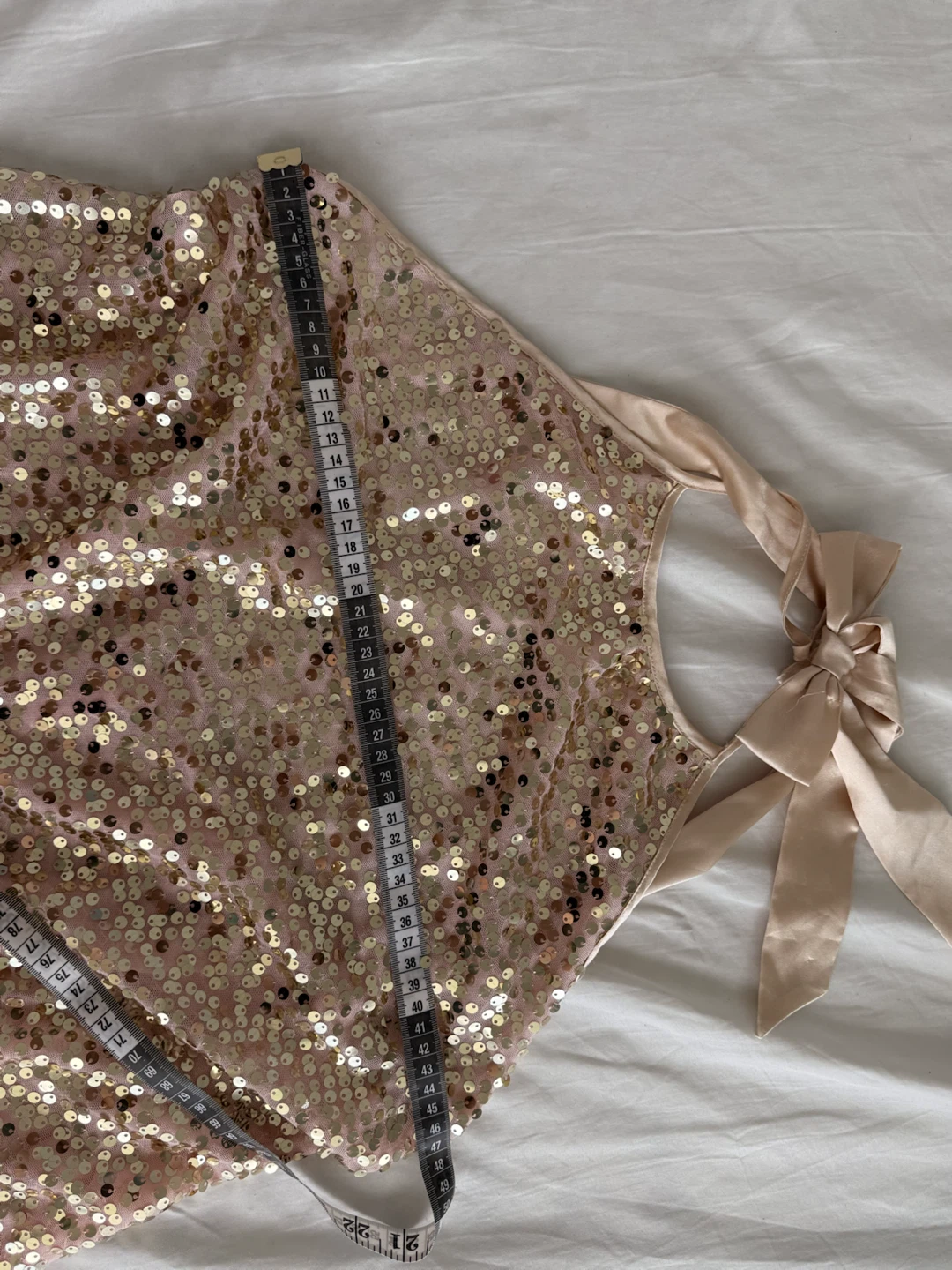 Victoria’s Secret Sequin mini dress - photo 3