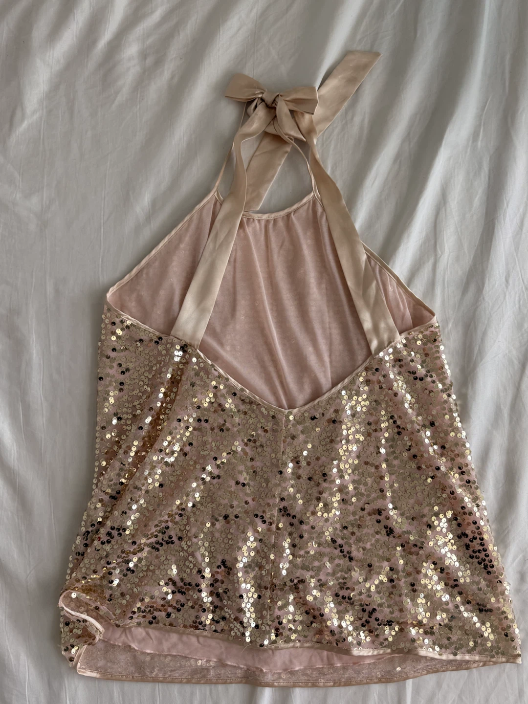 Victoria’s Secret Sequin mini dress - photo 4