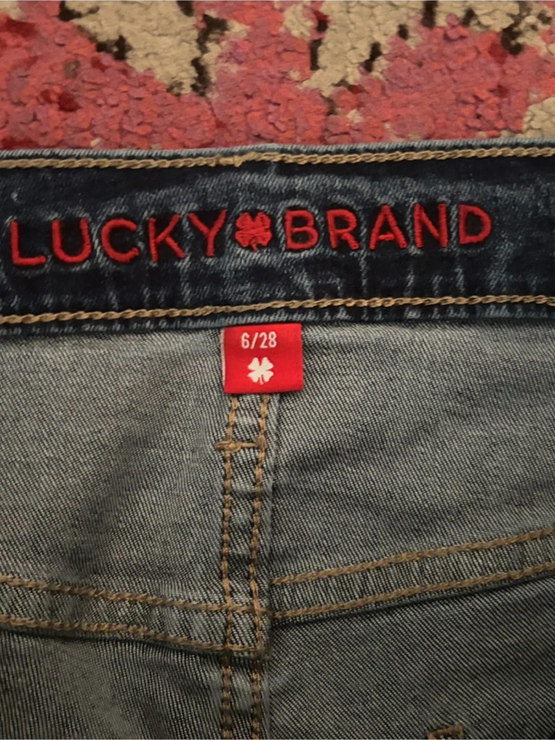 Lucky Brand Women's Jeans Size 6/28 - photo 2