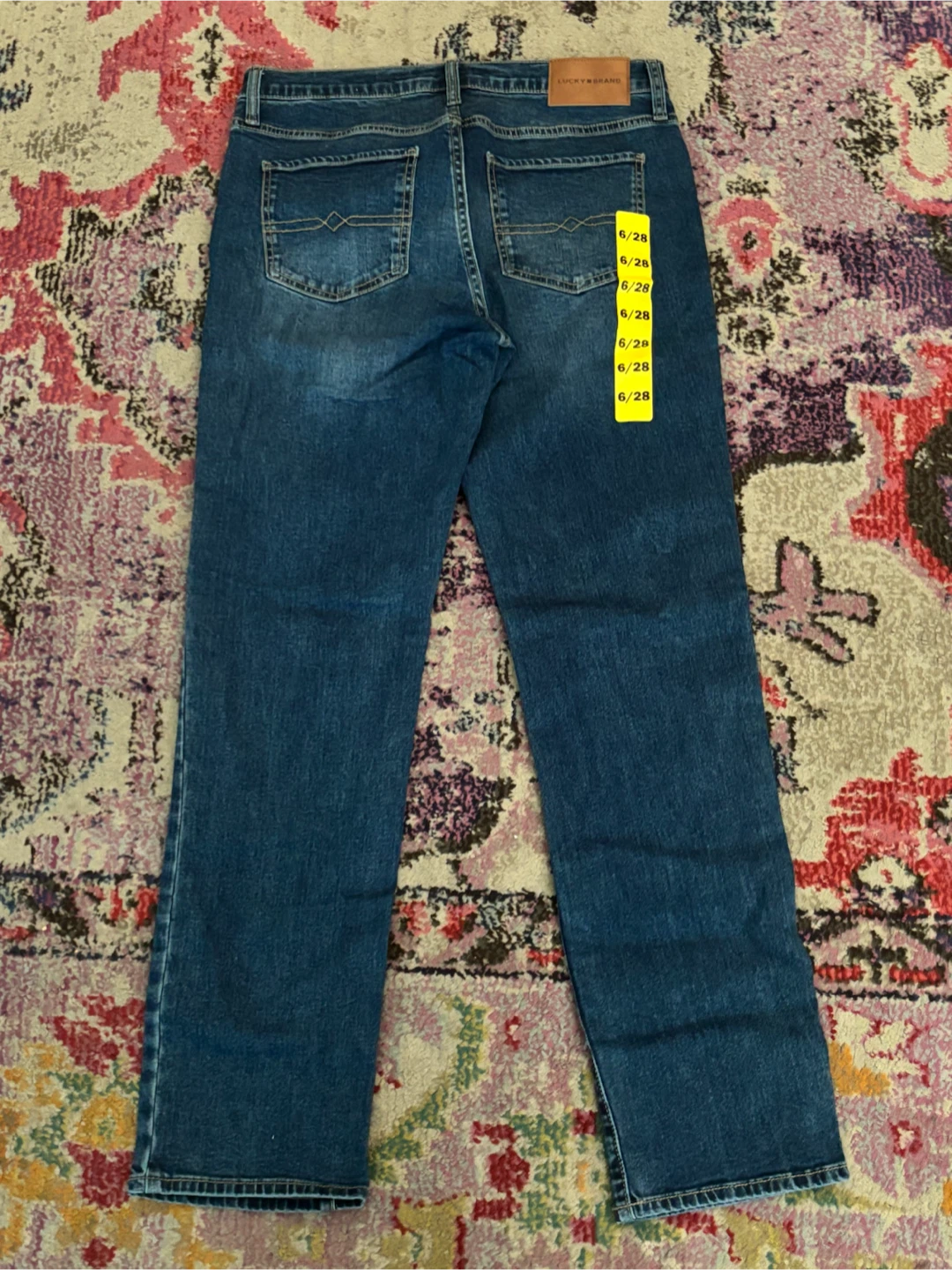 Lucky Brand Women's Jeans Size 6/28 - photo 3