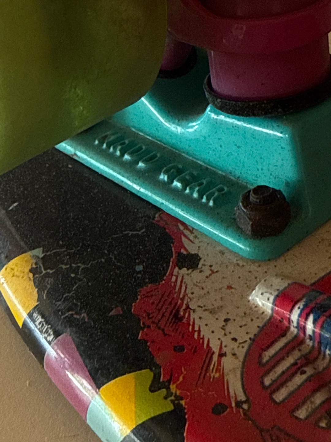 Madd Gear Cruiser Skateboard - photo 5