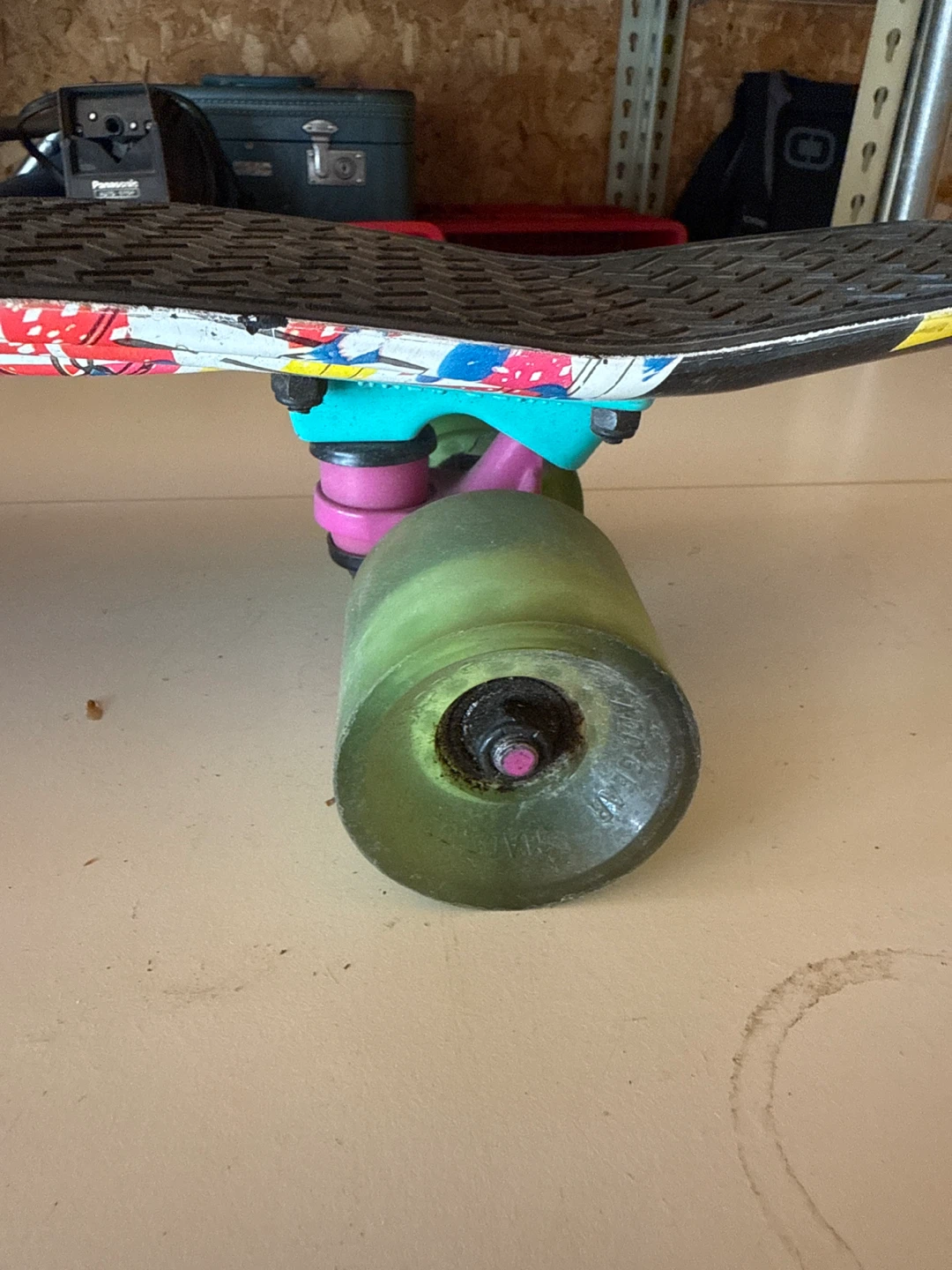 Madd Gear Cruiser Skateboard - photo 2
