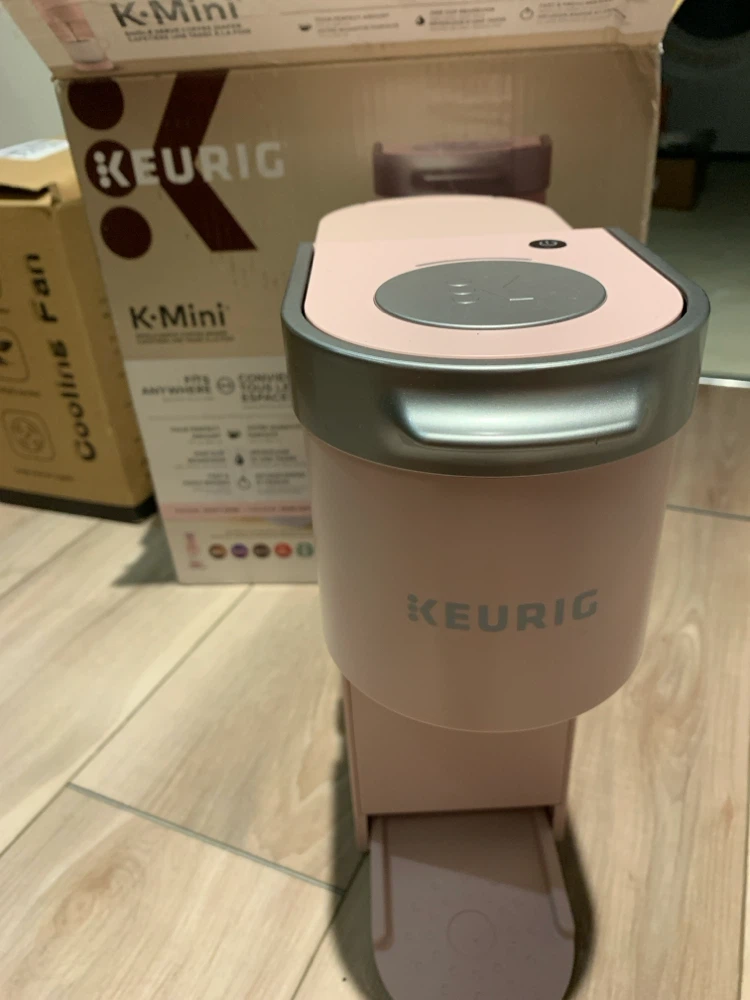 Keurig K-Mini Coffee Maker - photo 3