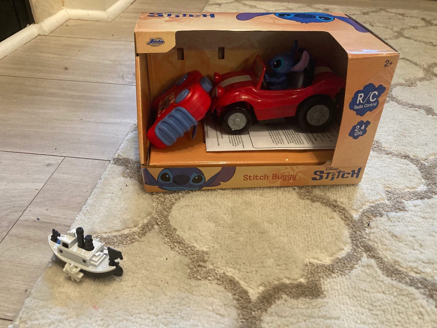 Disney Stitch Remote Control Car - photo 3