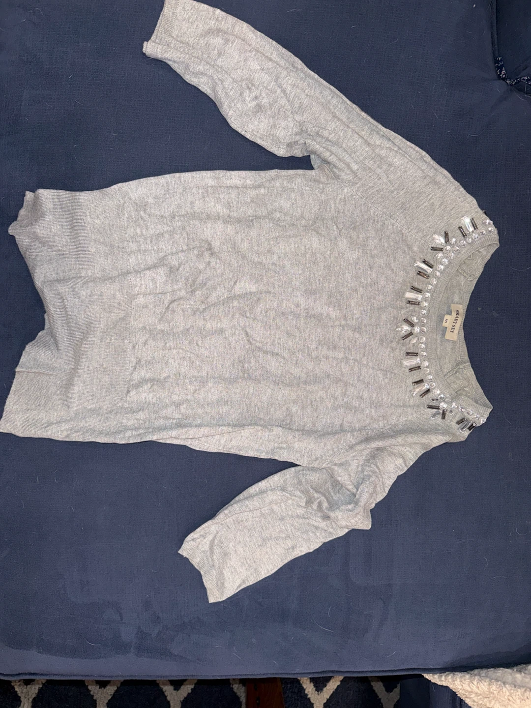 3/4 Sleeve Top - photo 2