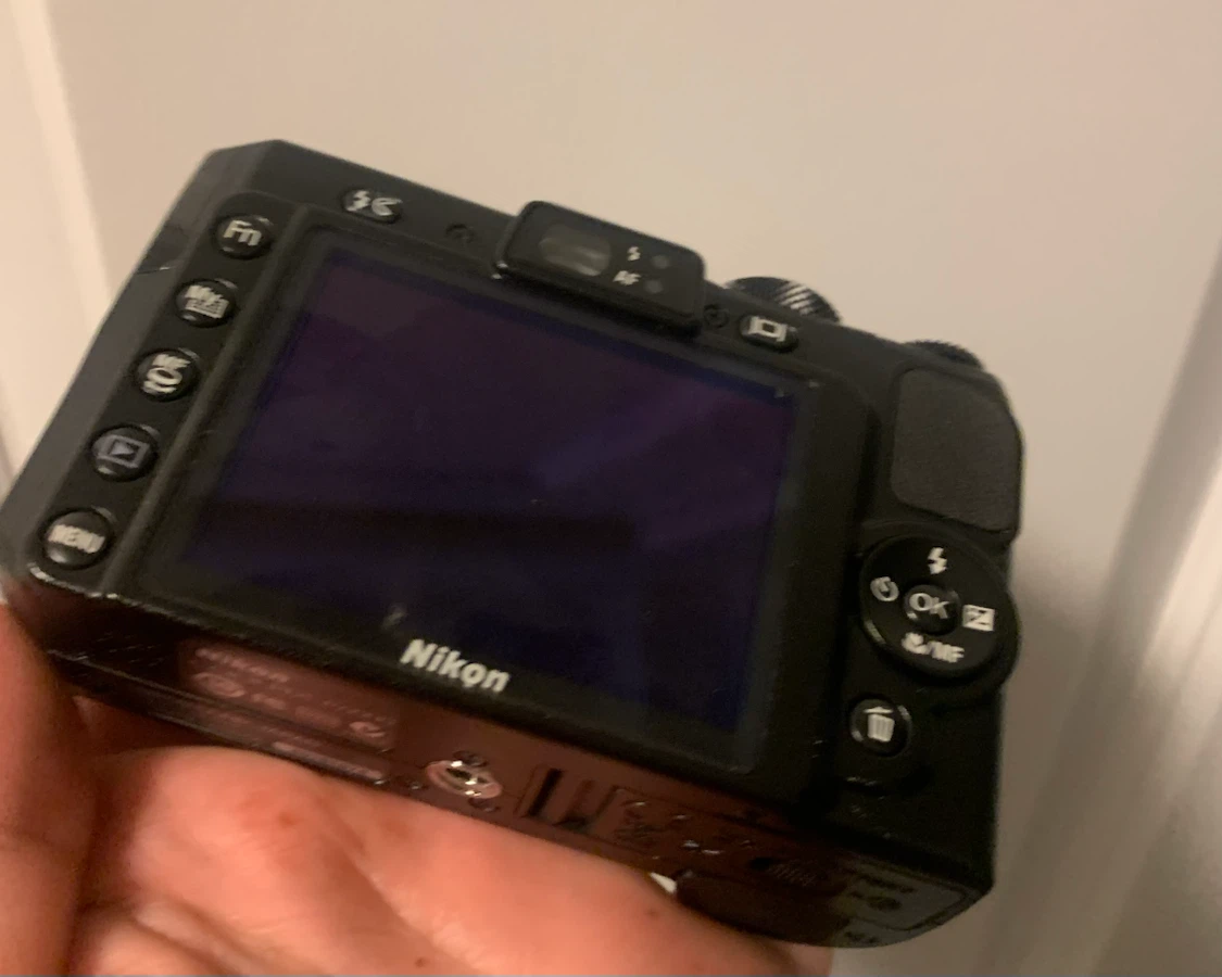 Nikon Coolpix P6000 Digital Camera - photo 5