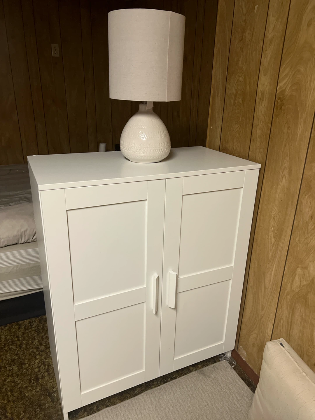 IKEA BRIMNES Cabinet - photo 2