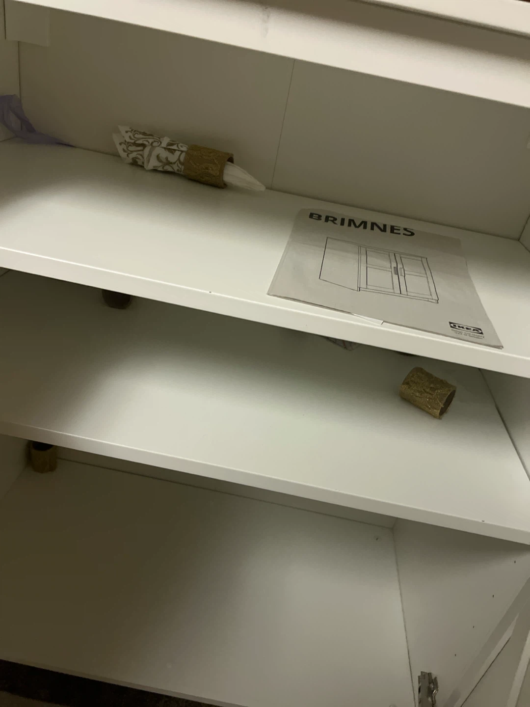 IKEA BRIMNES Cabinet - photo 4