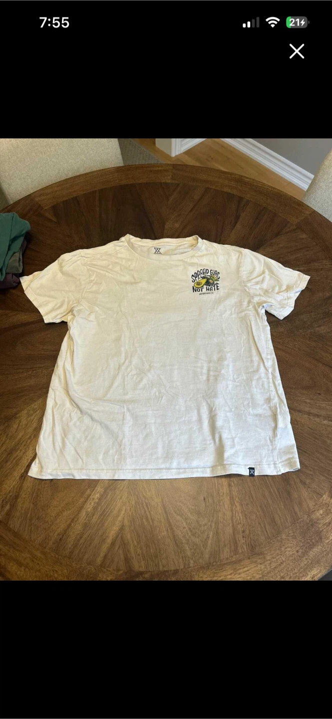 2 Arsenic tshirts- medium - photo 4