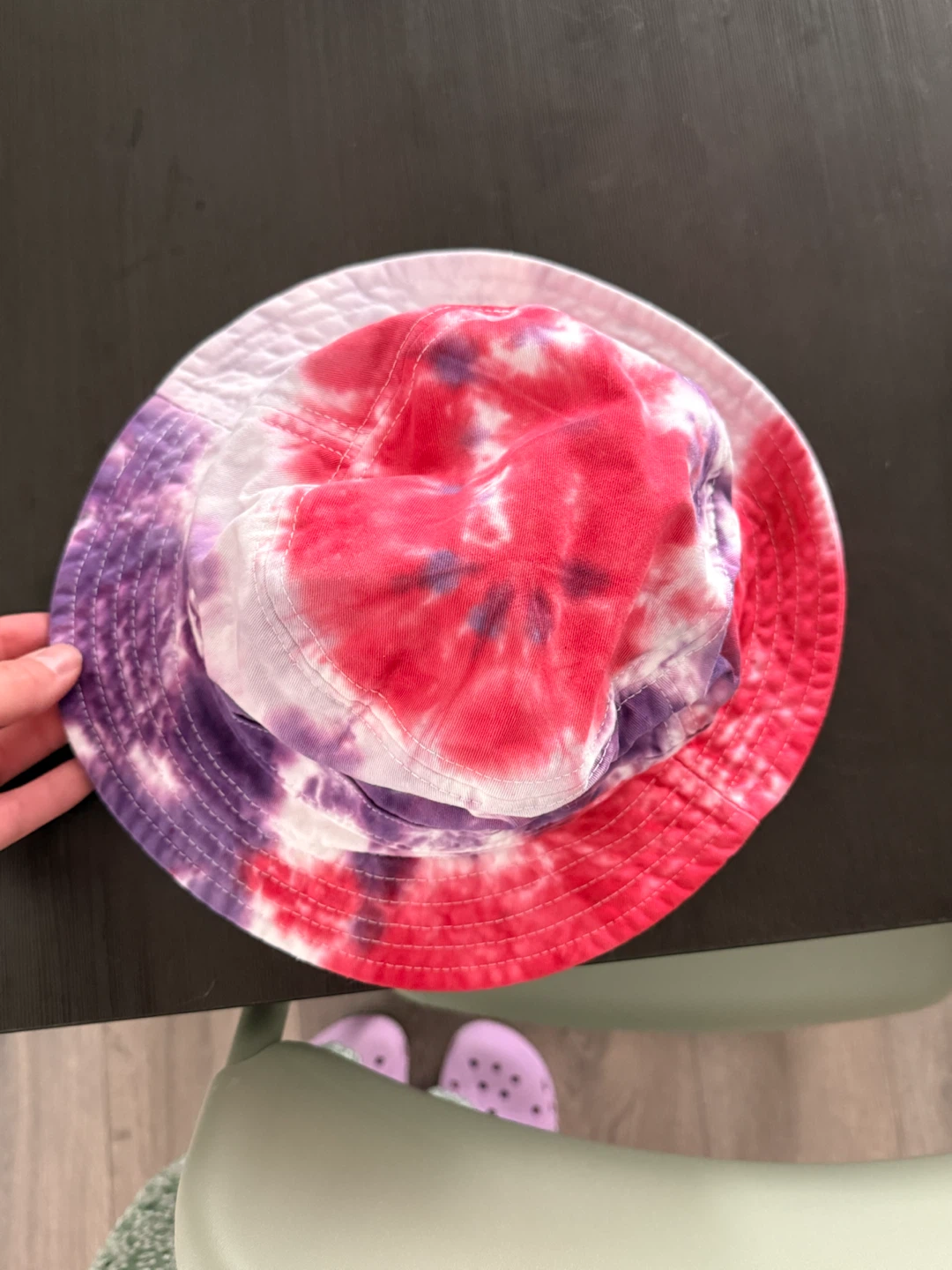 TNA Tie-Dye Bucket Hat S - photo 3