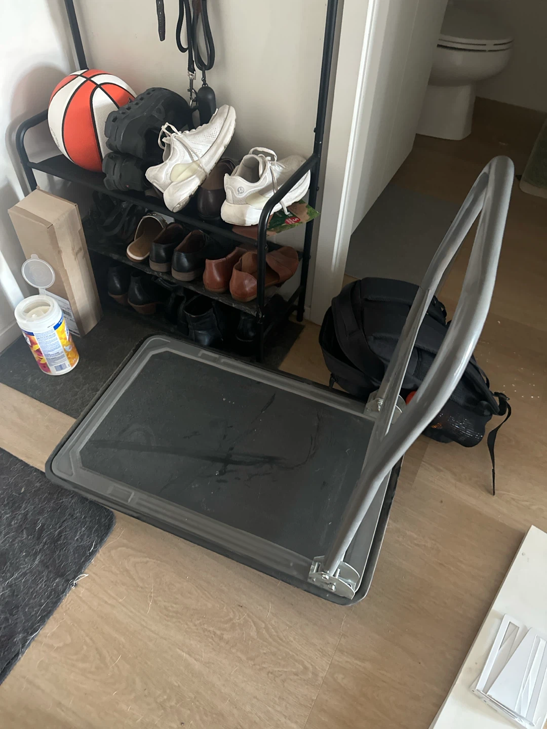 Folding Hand Truck Cart Dolly