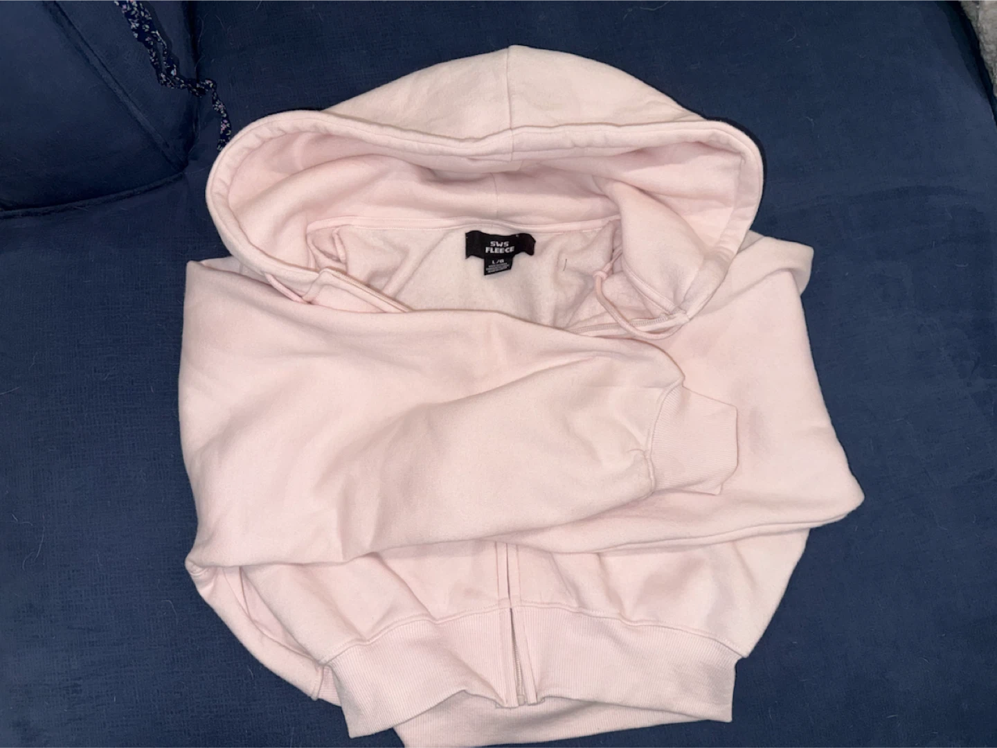Urban Planet Cropped Fleece - photo 3