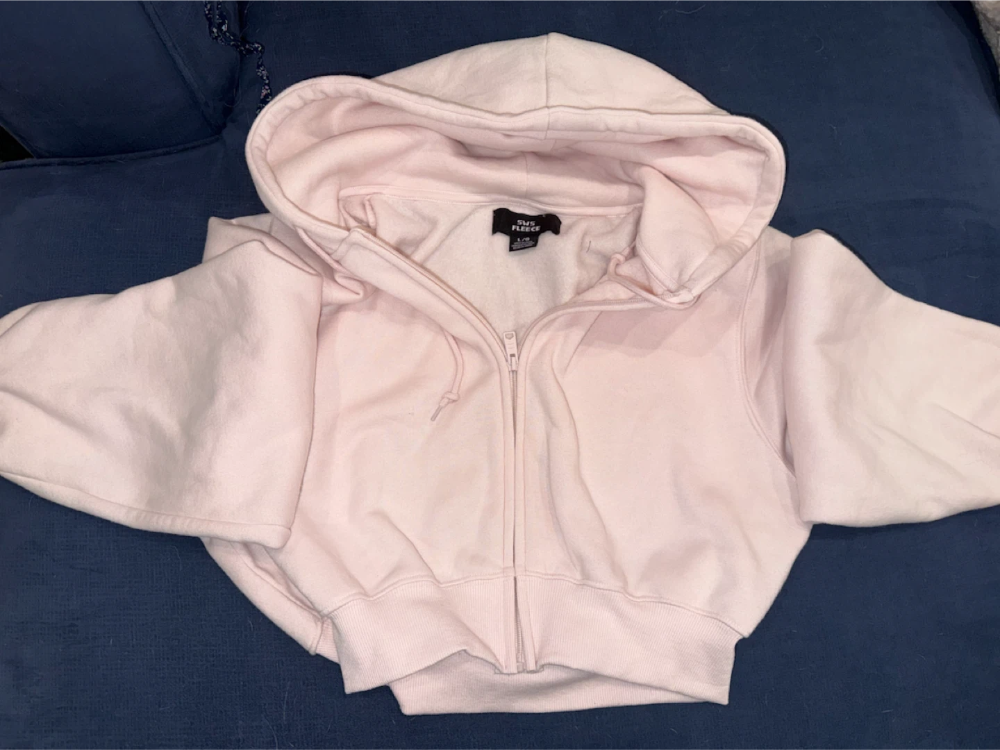 Urban Planet Cropped Fleece