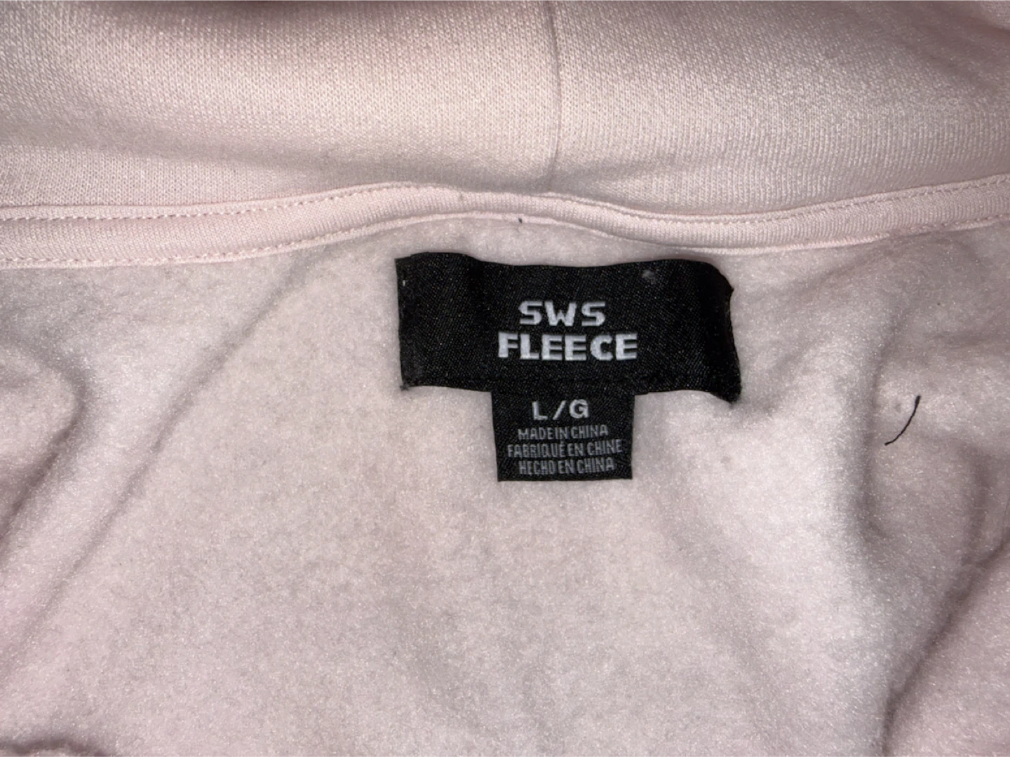 Urban Planet Cropped Fleece - photo 2